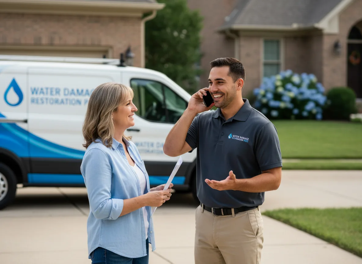 Flood Restoration Knoxville, IA FAQs